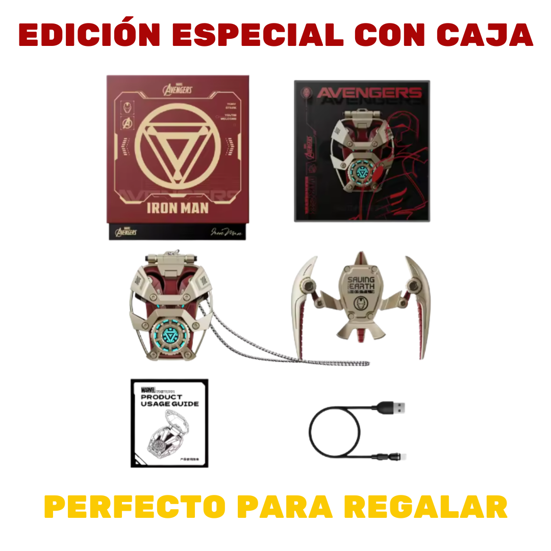 Auriculares Inalámbricos con Diseño Stark