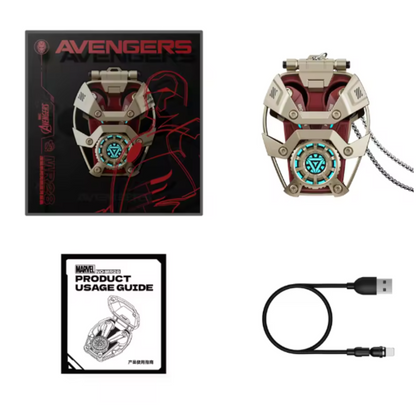Auriculares Inalámbricos con Diseño Stark